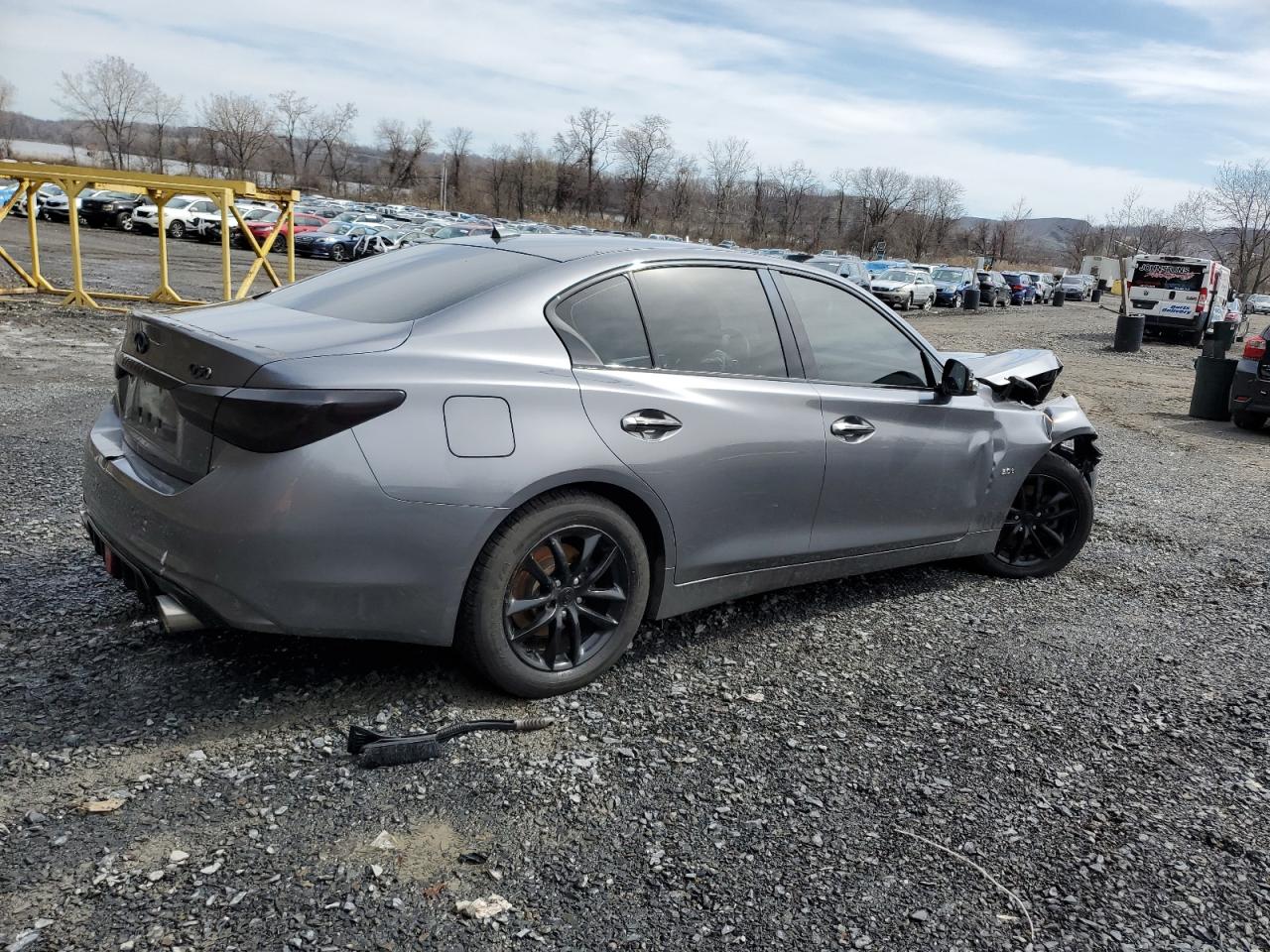 INFINITI Q50 2019