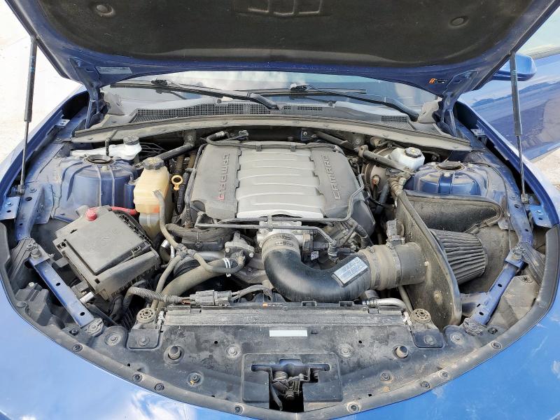 2019 CHEVROLET CAMARO SS - 1G1FH1R77K0116980