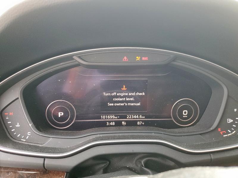 2019 AUDI Q5 PREMIUM - WA1BNAFY2K2033130