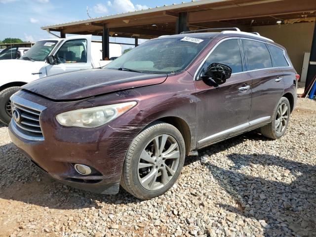 INFINITI QX60