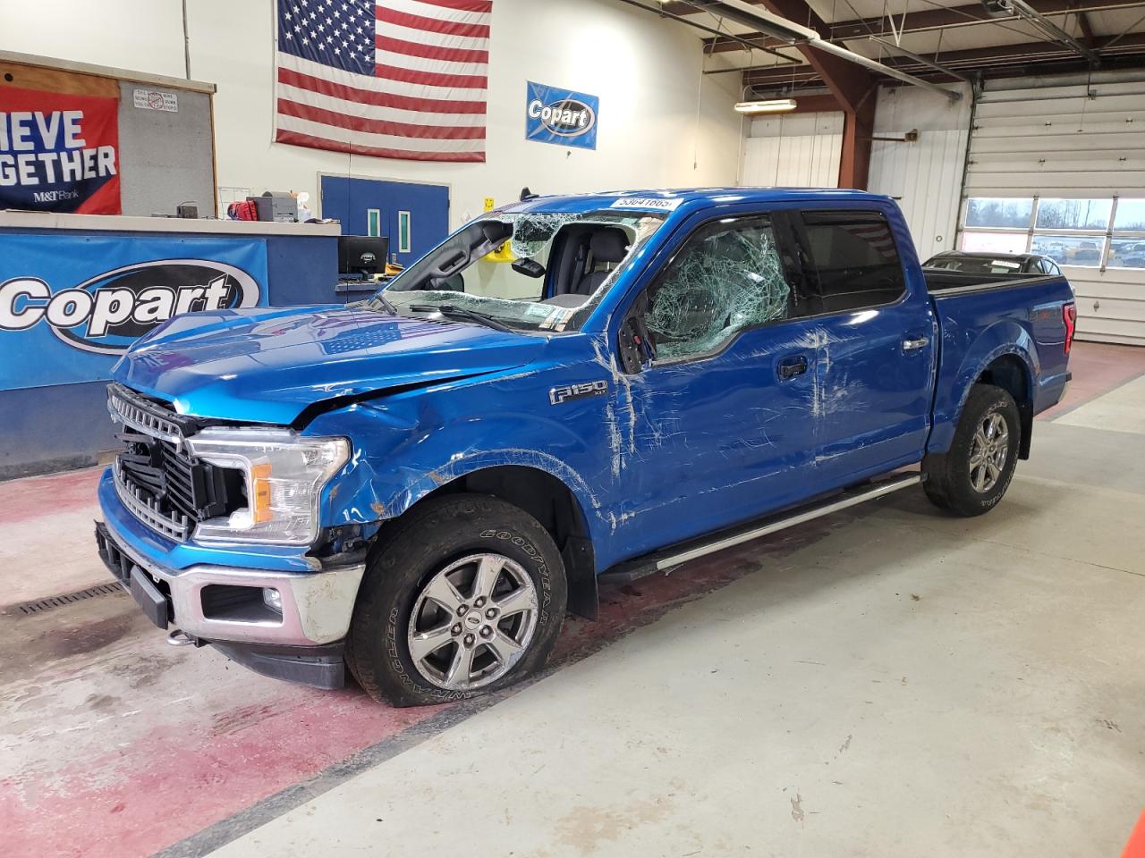 FORD F-150 2019