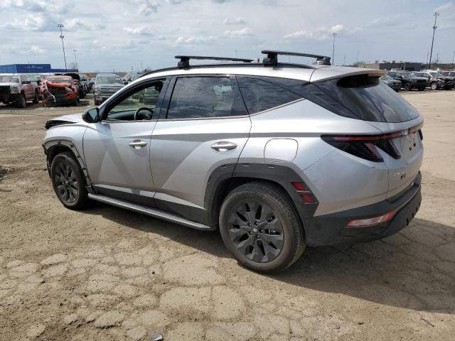 2024 HYUNDAI TUCSON XRT - KM8JFCDE3RU291072