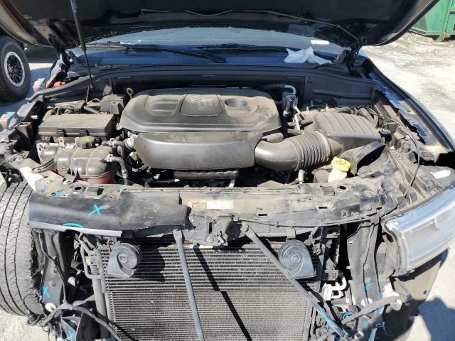 2017 DODGE DURANGO SX - 1C4RDHAGXHC833479