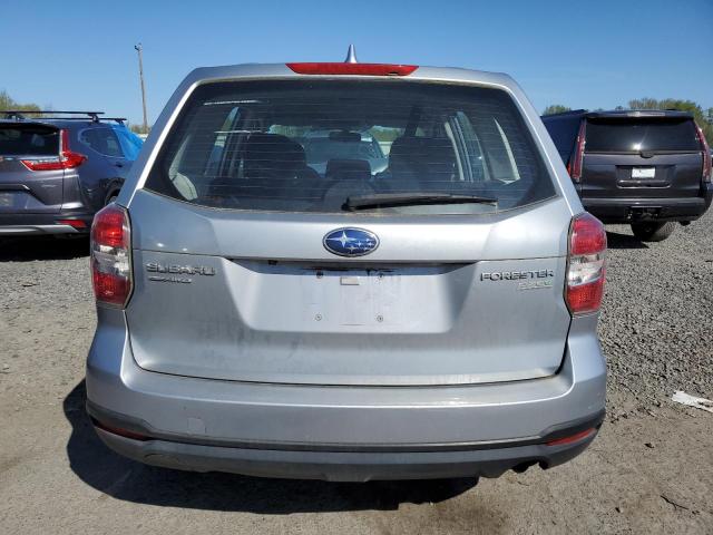 2016 SUBARU FORESTER 2 JF2SJAAC1GH468658