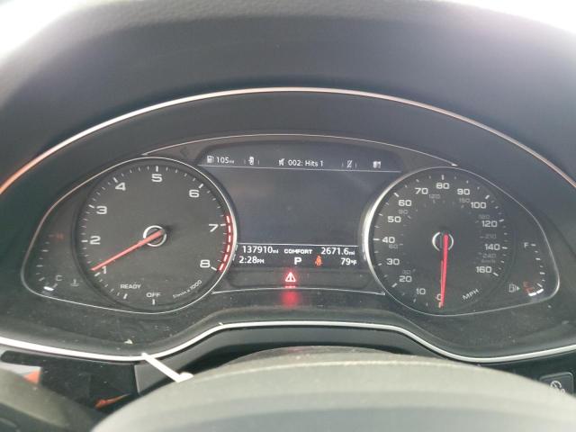 2017 AUDI Q7 PREMIUM - WA1AHAF78HD038761
