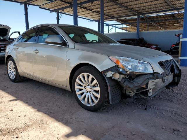 2011 BUICK REGAL CXL - 2G4GR5EC0B9211370