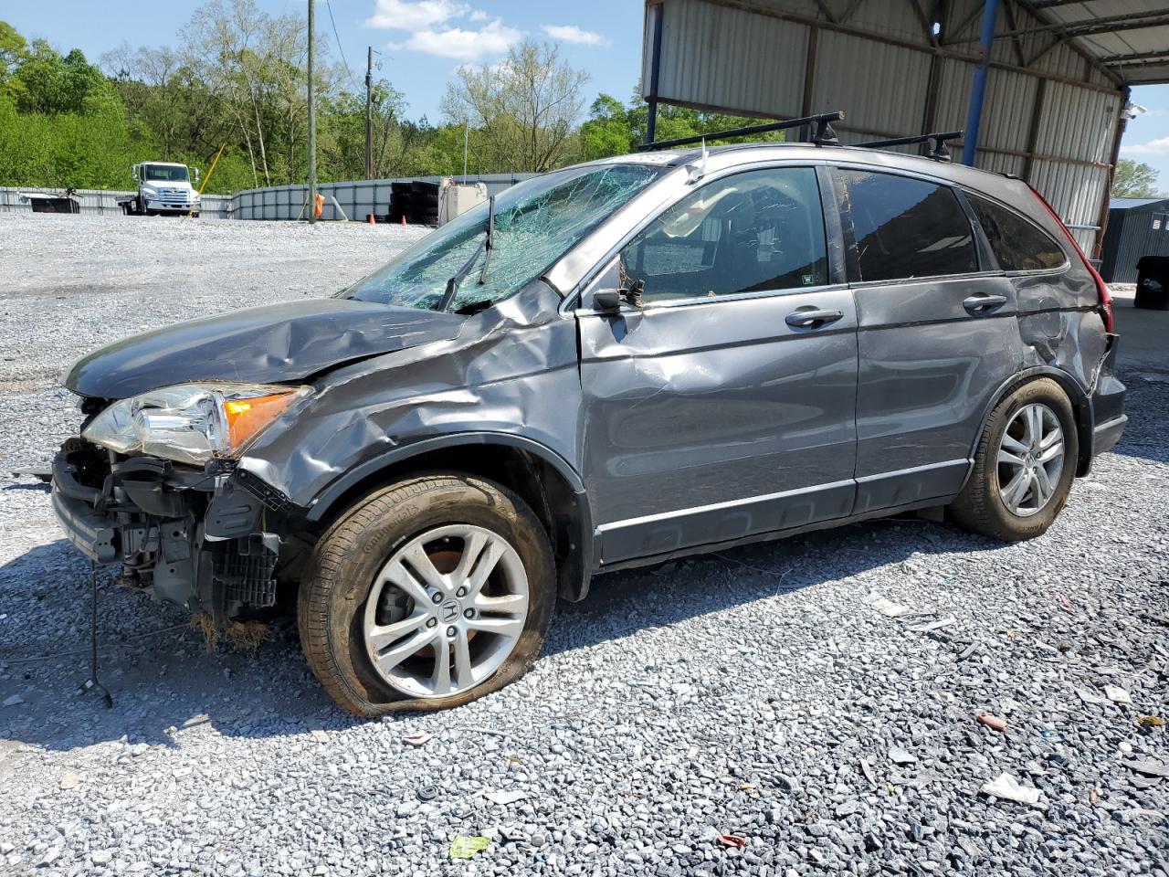 HONDA CR-V EXL