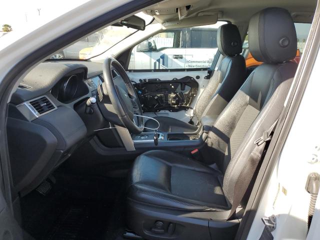 2017 LAND ROVER DISCOVERY - SALCP2BG4HH660126