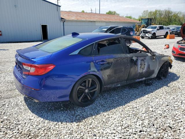 Vin: 1hgcv1f3xla148274, lot: 55063115, honda accord sport 20203
