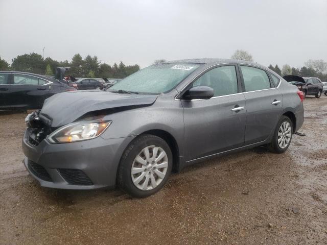 Vin: 3n1ab7ap8gy269420, lot: 54306285, nissan sentra s 2016 img_1