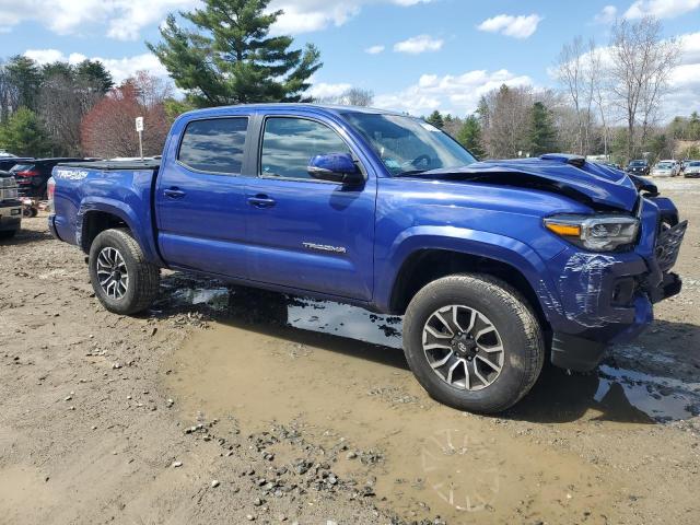 Vin: 3tmcz5an1pm652031, lot: 52753345, toyota tacoma double cab 20234