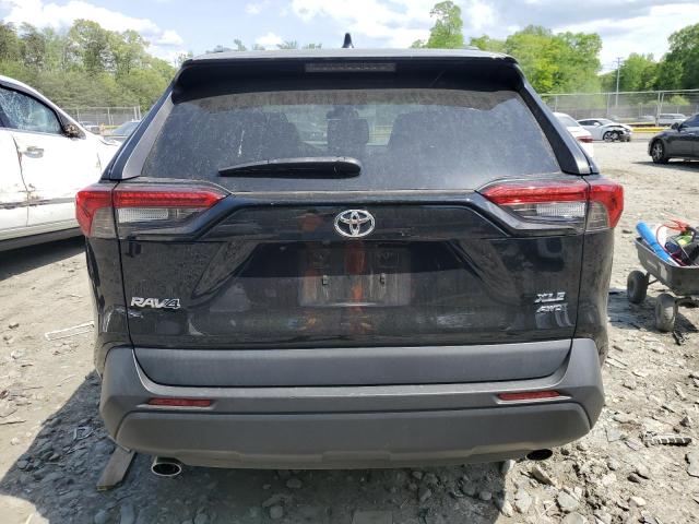 2021 TOYOTA RAV4 XLE P - 2T3A1RFV3MC195877