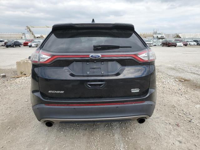 2017 FORD EDGE SEL - 2FMPK3J9XHBC09923