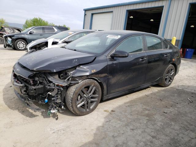 Vin: 3kpf34ad9me297552, lot: 54503075, kia forte gt line 2021 img_1