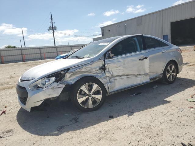 Vin: kmhec4a41ca039499, lot: 55142495, hyundai sonata hybrid 2012 img_1
