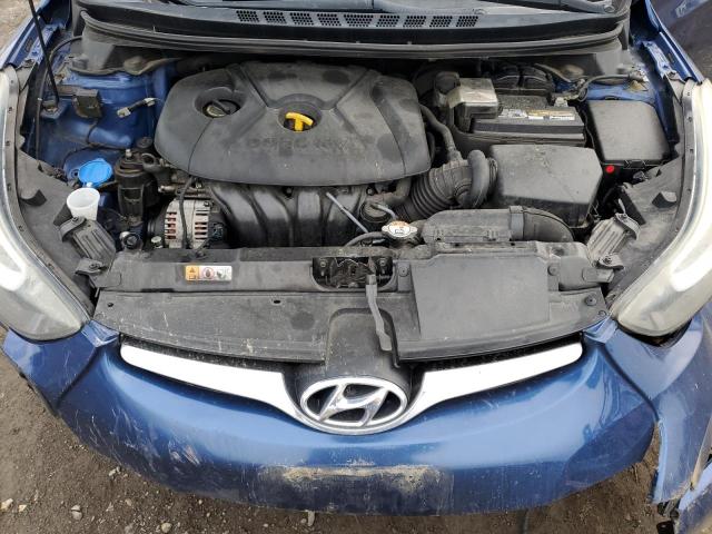 2016 HYUNDAI ELANTRA SE - 5NPDH4AE3GH674619