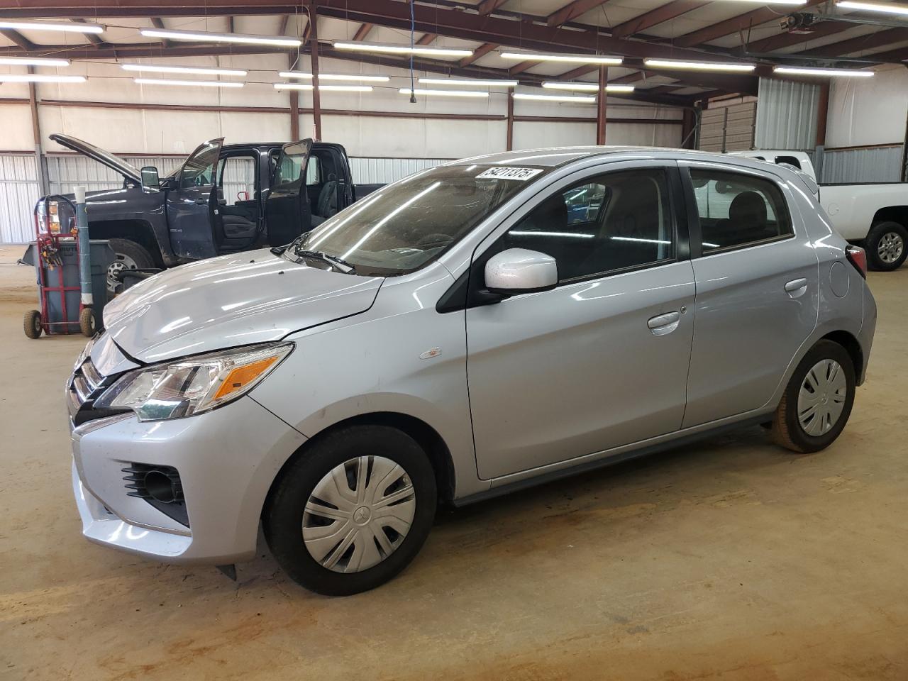 MITSUBISHI MIRAGE ES