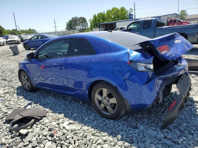Vin: knafu6a27b5418348, lot: 54872925, kia forte ex 20112