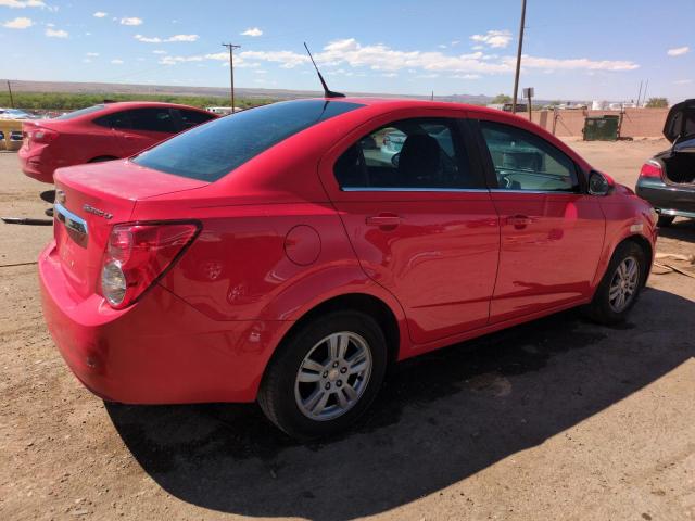 Vin: 1g1jc5sh9e4145719, lot: 54435965, chevrolet sonic lt 20143