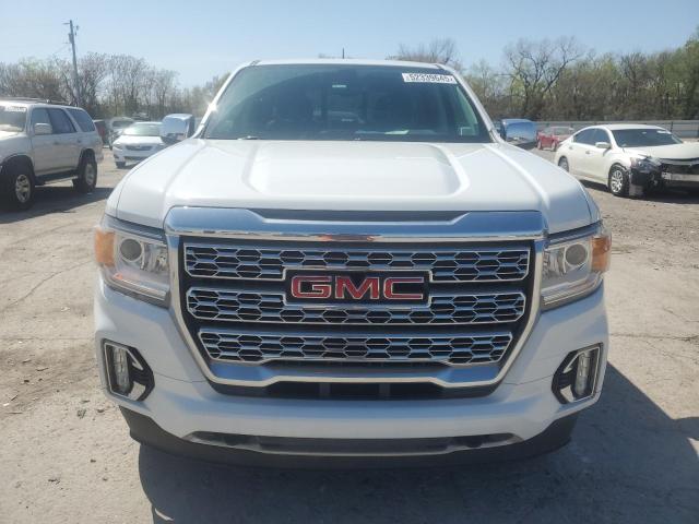 2021 GMC CANYON - 1GTG5EEN1M1173320