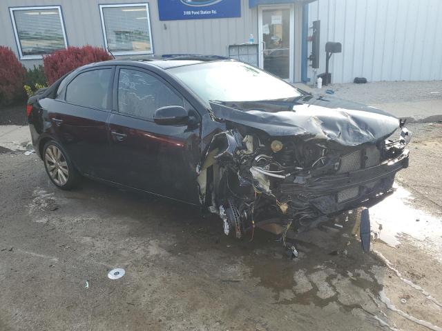 Vin: knafw4a35c5611106, lot: 54719715, kia forte sx 20124