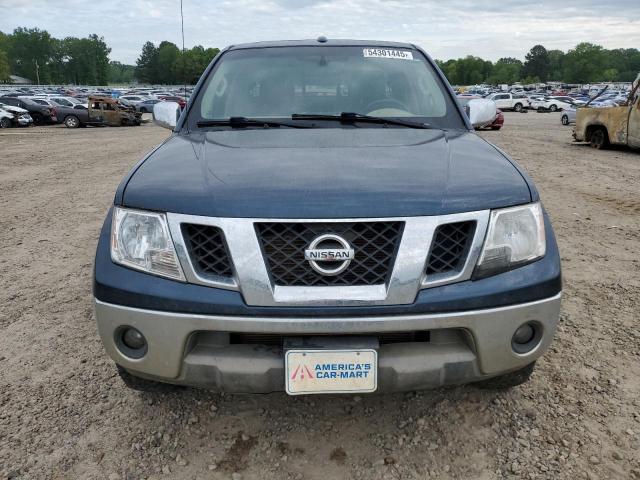 2015 NISSAN FRONTIER S - 1N6AD0EV9FN724405