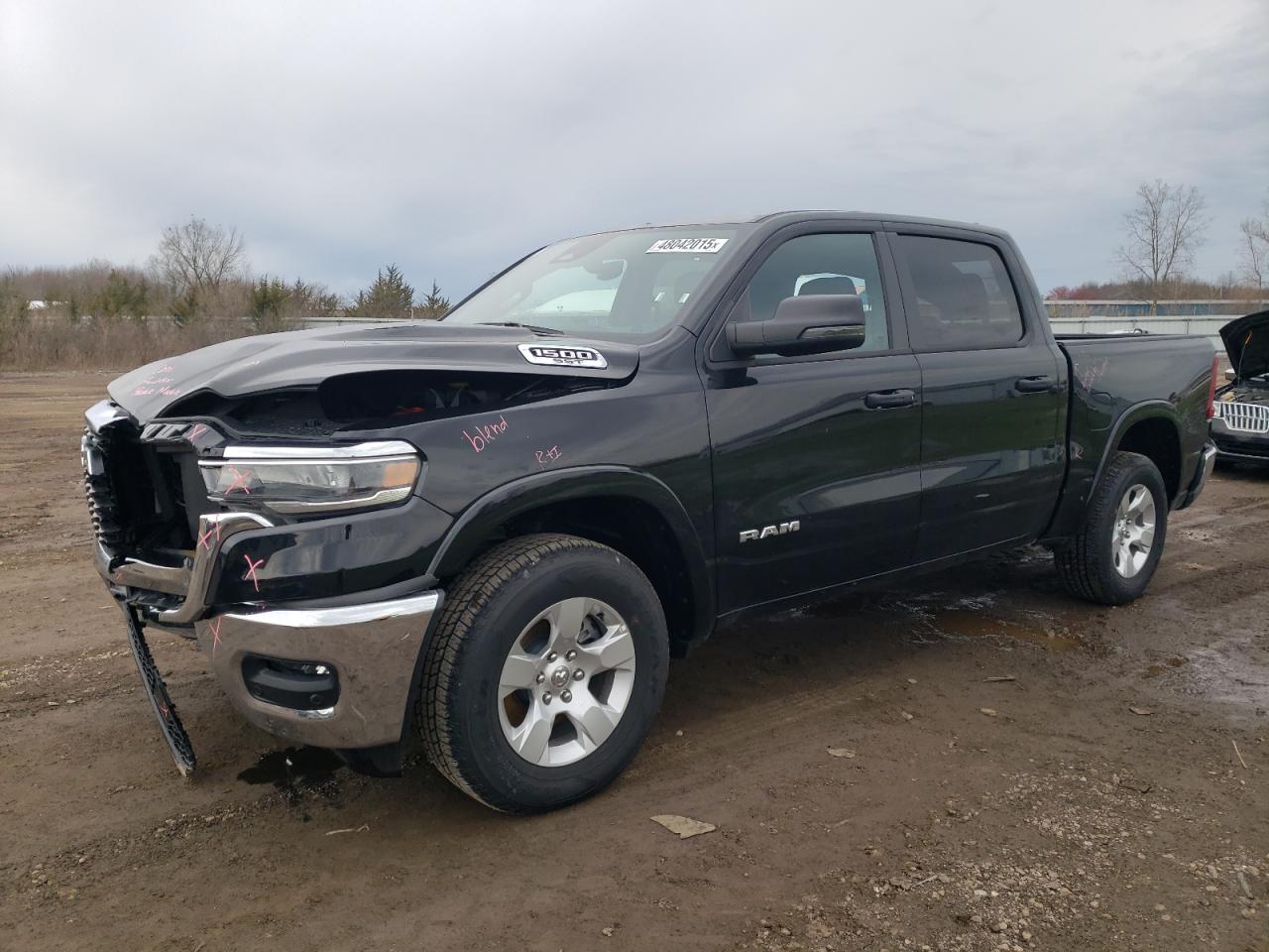 RAM 1500 BIG HORN/LONE STAR