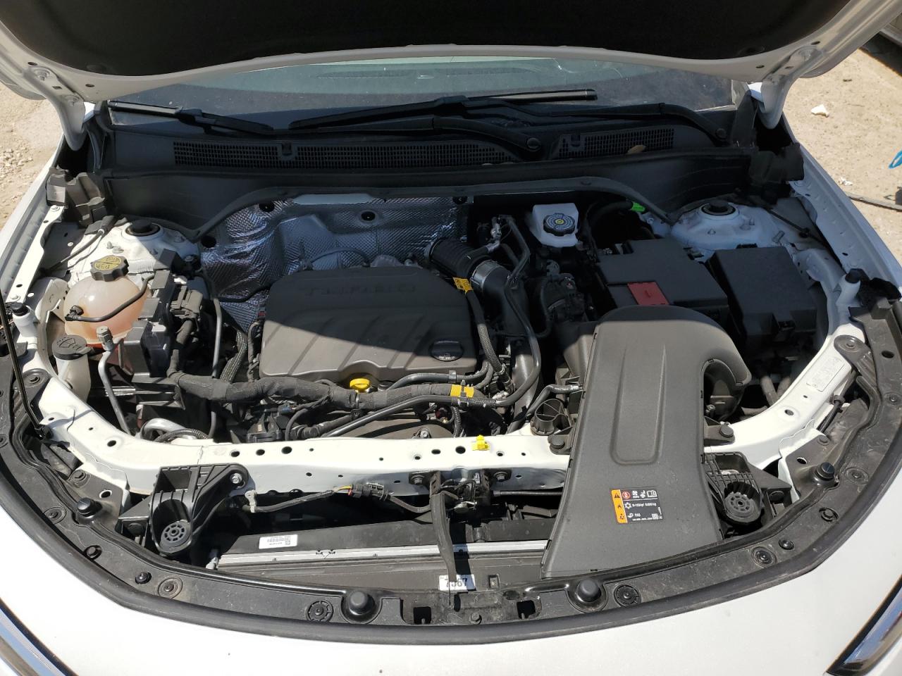 BUICK ENVISTA AVENIR