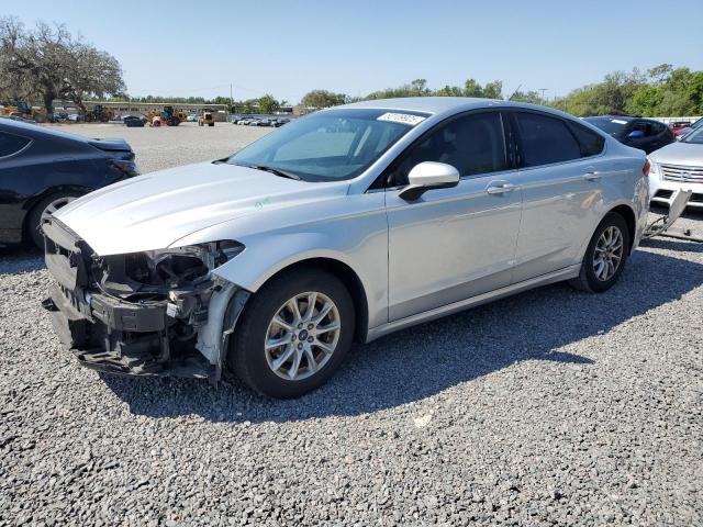 Vin: 3fa6p0g72hr318664, lot: 53109925, ford fusion s 2017 img_1