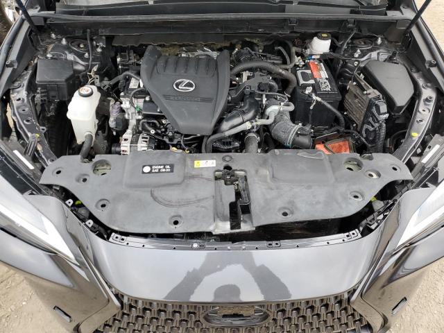 2022 LEXUS NX 350 2T2KGCEZ4NC012724
