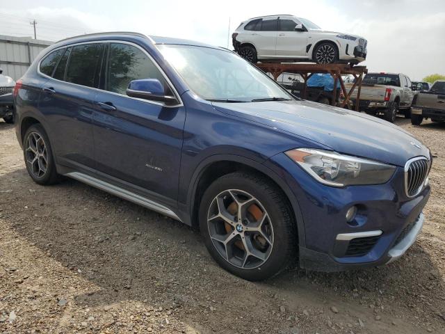 Vin: wbxht3c34j5k31850, lot: 51468185, bmw x1 xdrive28i 20184