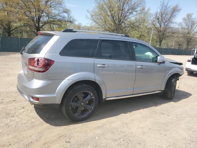 Vin: 3c4pdcgg3kt857586, lot: 53789985, dodge journey crossroad 20193