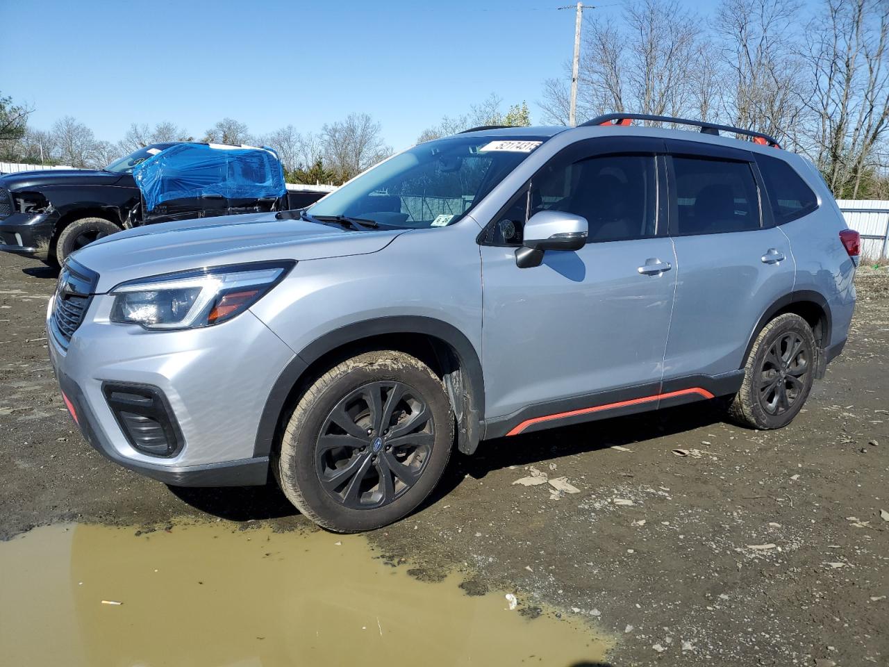 SUBARU FORESTER SPORT