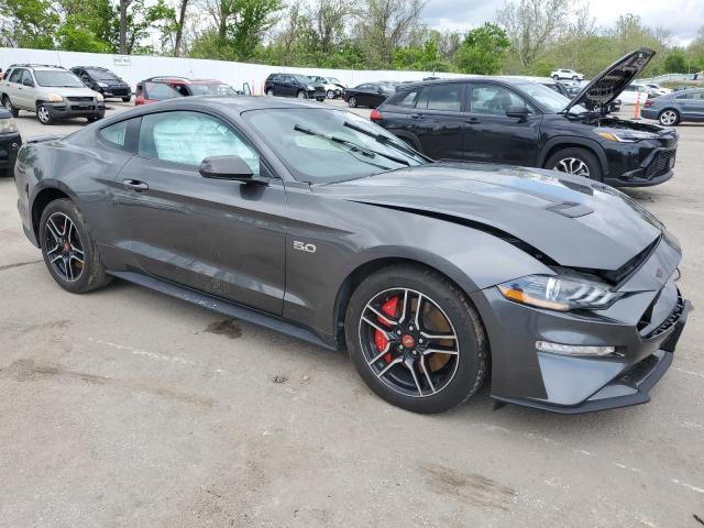 Vin: 1fa6p8cf4l5186756, lot: 54187625, ford mustang gt 20204