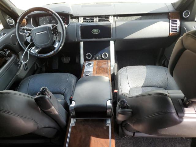 2020 LAND ROVER RANGE ROVE - SALGS5SE5LA402201