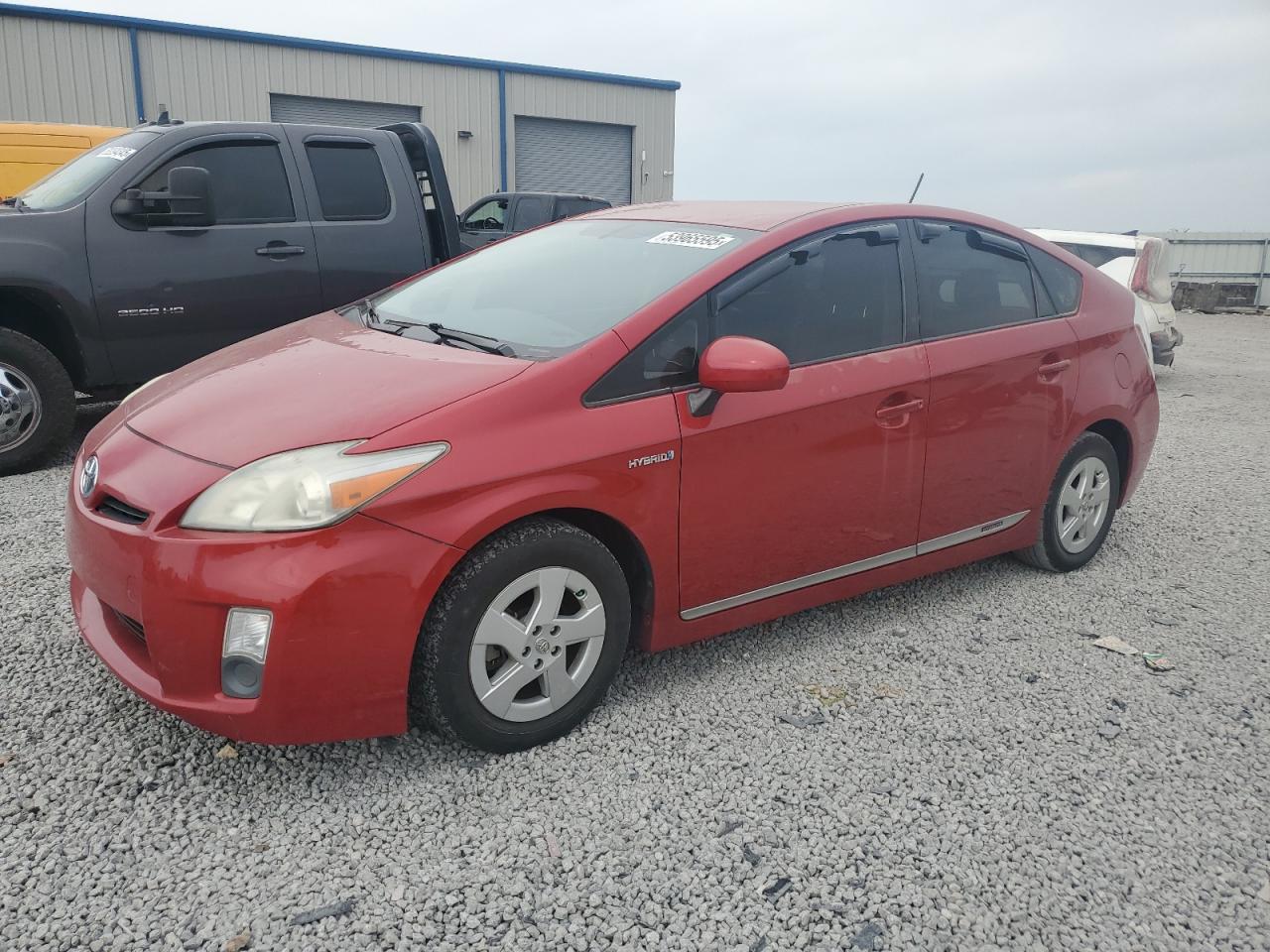 TOYOTA PRIUS