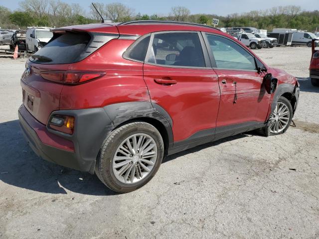 Vin: km8k22aa5lu580912, lot: 53451065, hyundai kona sel 20203