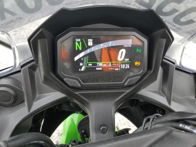 2024 KAWASAKI EX650 P - ML5EXEP13RDAB8780
