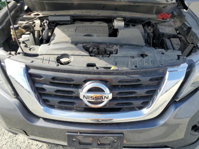2019 NISSAN PATHFINDER - 5N1DR2MM7KC588394