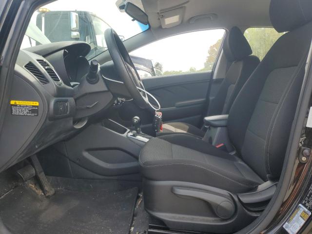 2017 KIA FORTE LX - 3KPFK4A7XHE143256