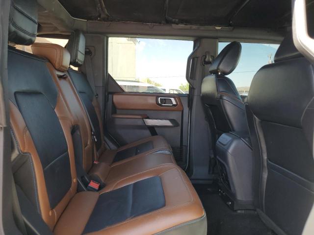 2022 FORD BRONCO BAS - 1FMDE5BH9NLB13871