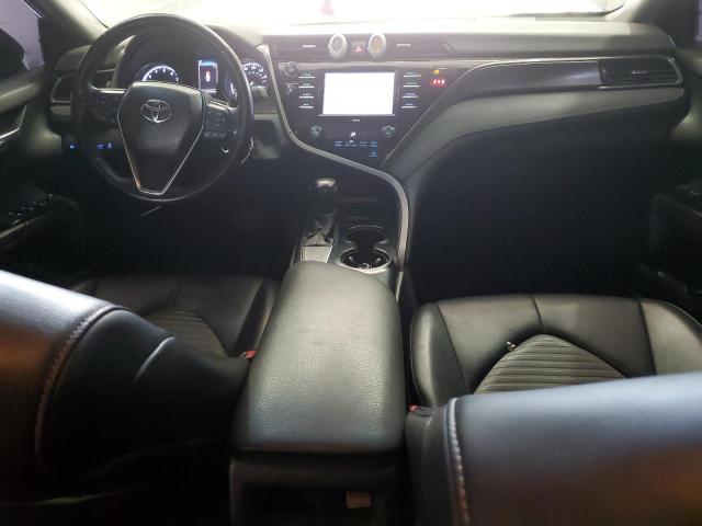2020 TOYOTA CAMRY SE - 4T1G11AK8LU930853