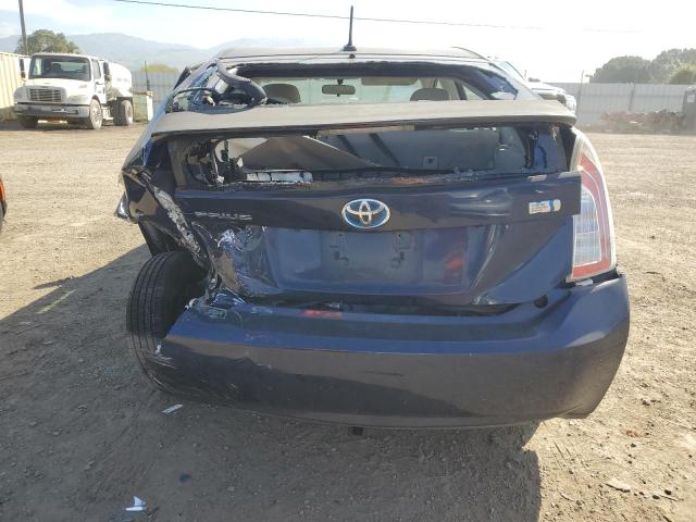 2012 TOYOTA PRIUS - JTDKN3DU9C1577665