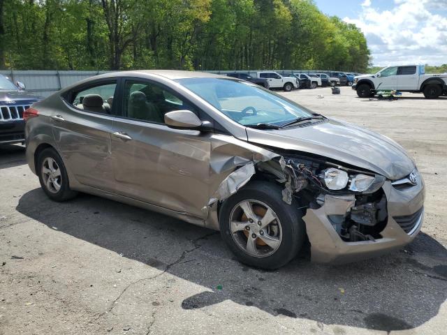 Vin: 5npdh4ae2eh520075, lot: 52686015, hyundai elantra se 20144