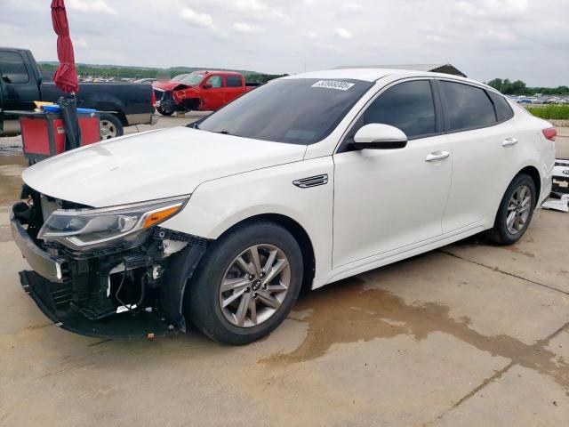 2019 KIA OPTIMA LX - 5XXGT4L37KG351086
