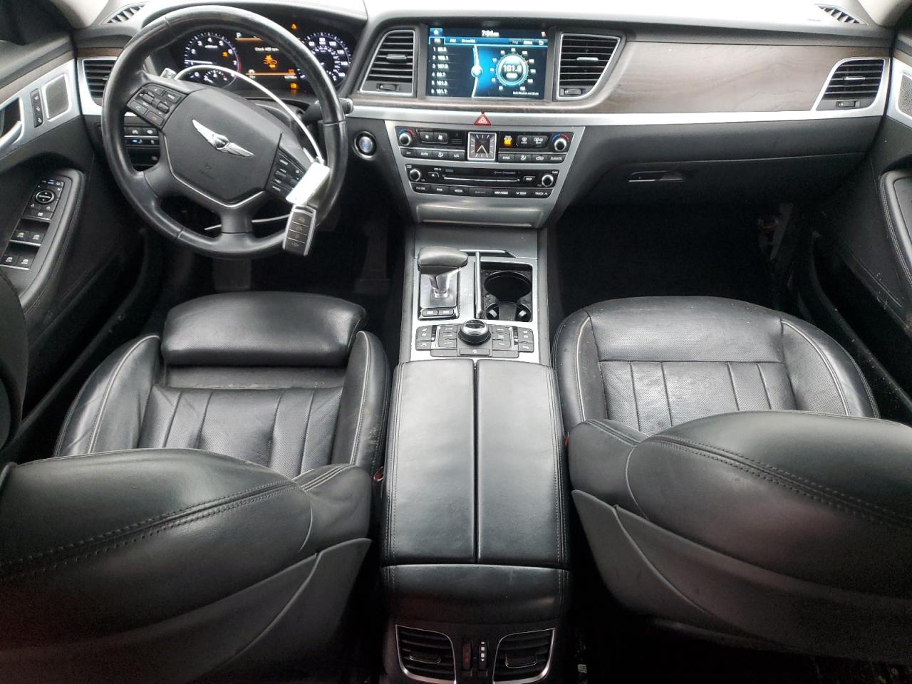 GENESIS G80 BASE