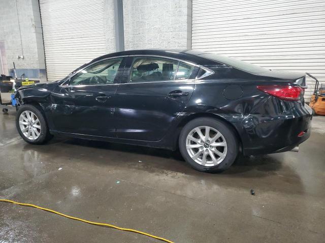 Vin: jm1gj1u57g1454015, lot: 51468335, mazda 6 sport 20162
