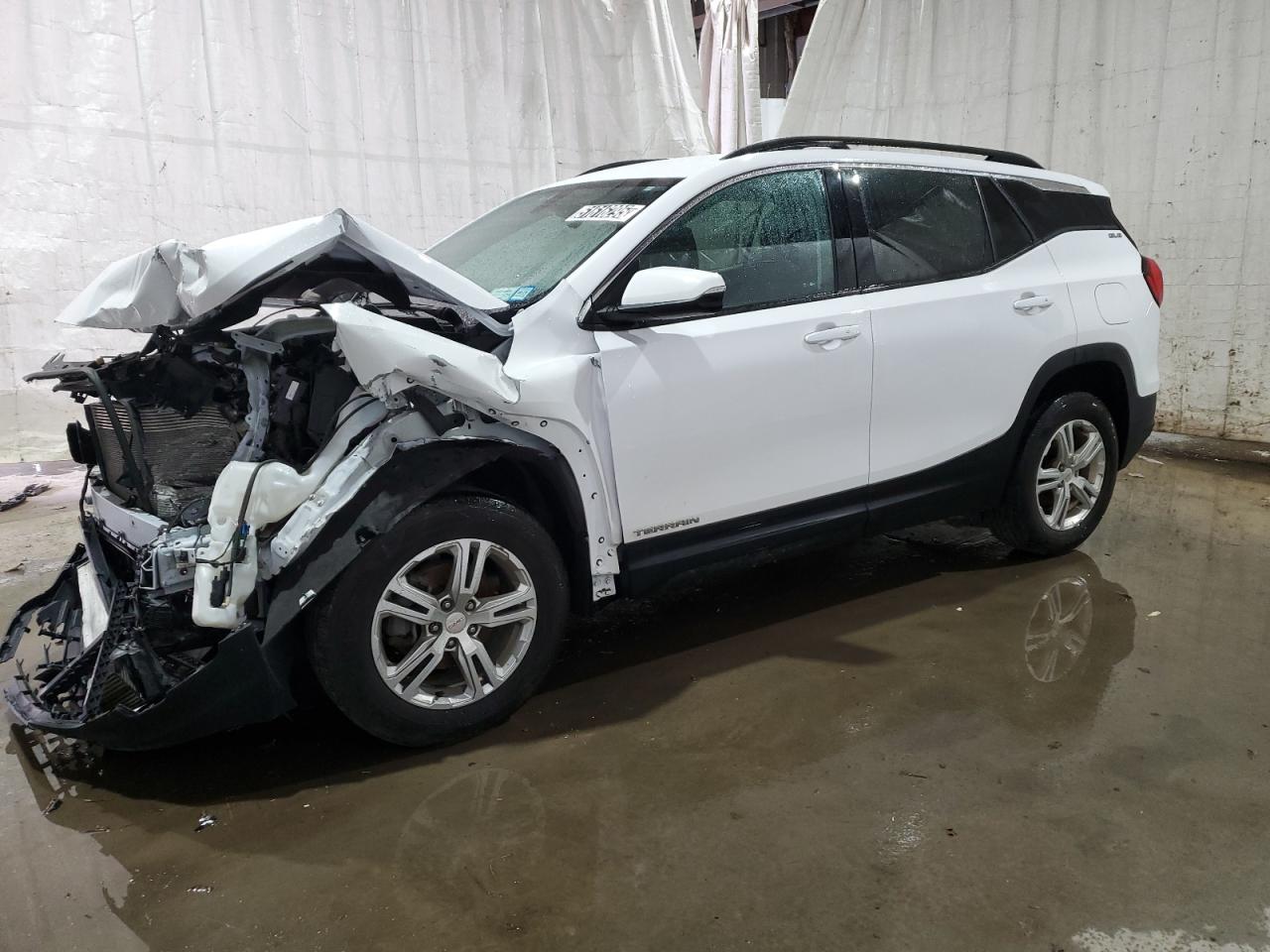 GMC TERRAIN SLE