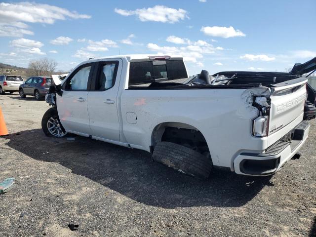 Vin: 1gcryeed3lz191812, lot: 53022175, chevrolet all models k1500 rst 20202