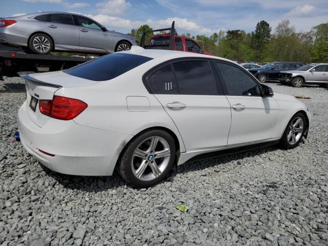 Vin: wba3a5g57enp33212, lot: 52763495, bmw 3 series i 20143